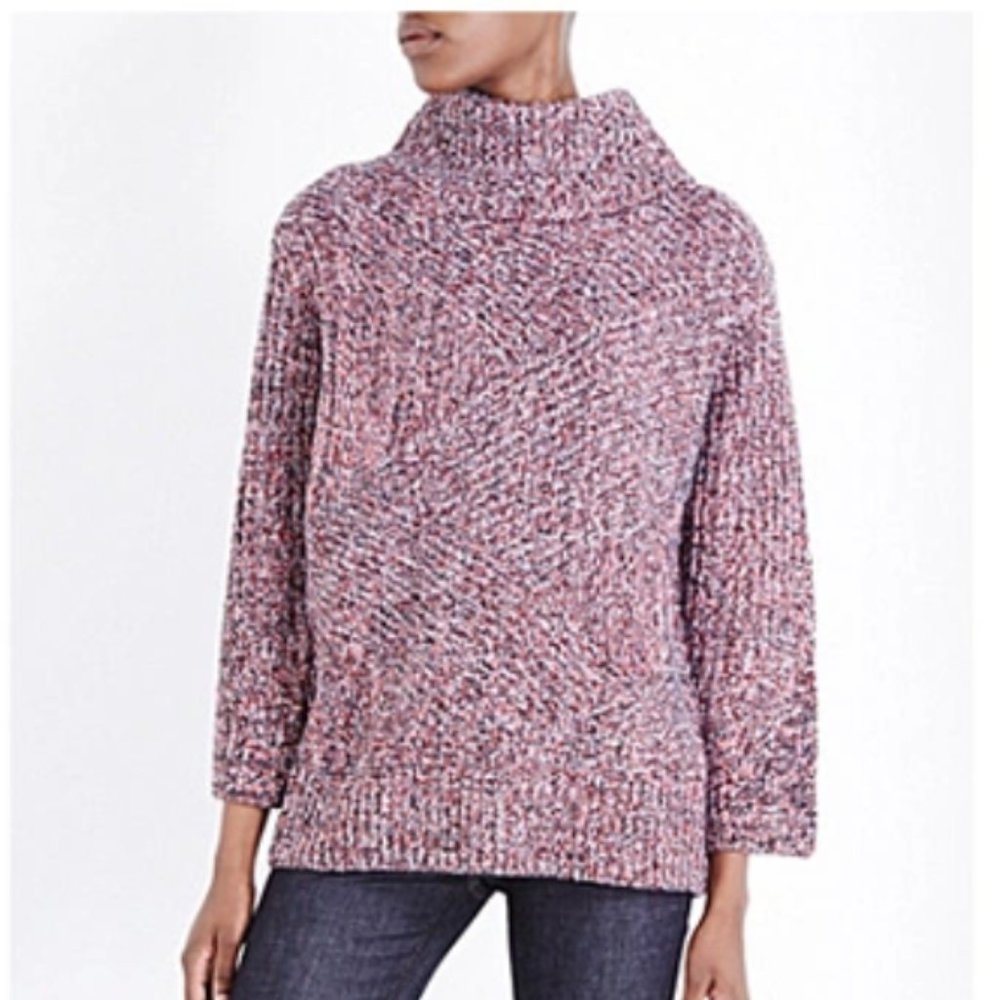 Rag & Bone Women's Turtleneck Knitted Sweater | XS